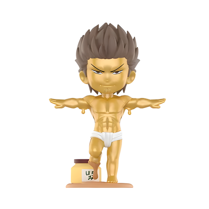 Gintama Welcome To Yorozuya Series Figures
