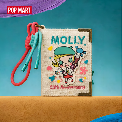 MOLLY Scenery Along the Way Series-Mini Memory Album Bag Blind Box
