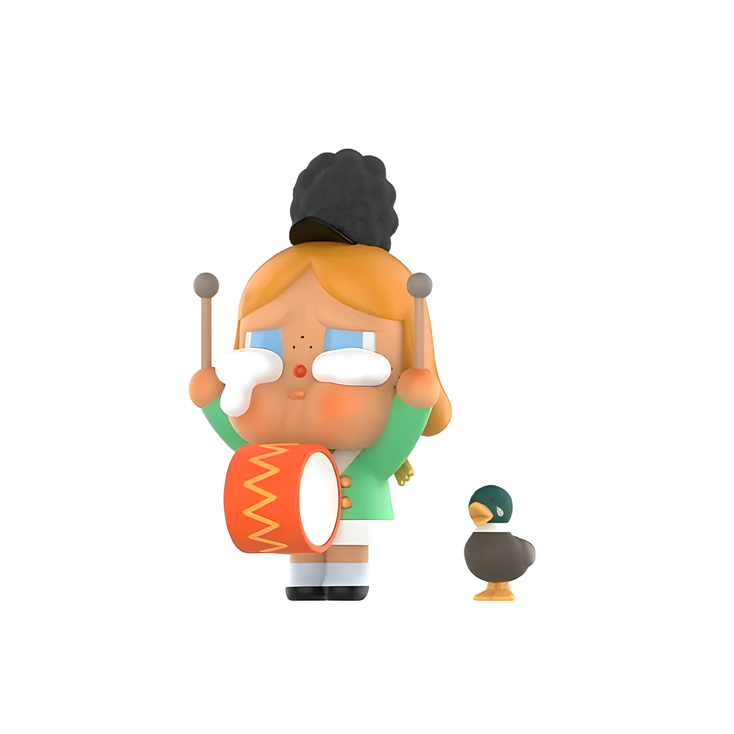 CRYBABY Crying Parade Series Figures