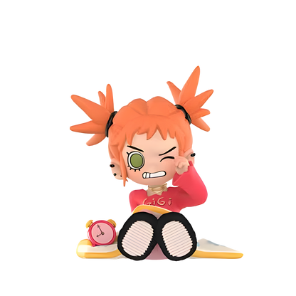 Lil Peach Riot Sleepover Series Figures