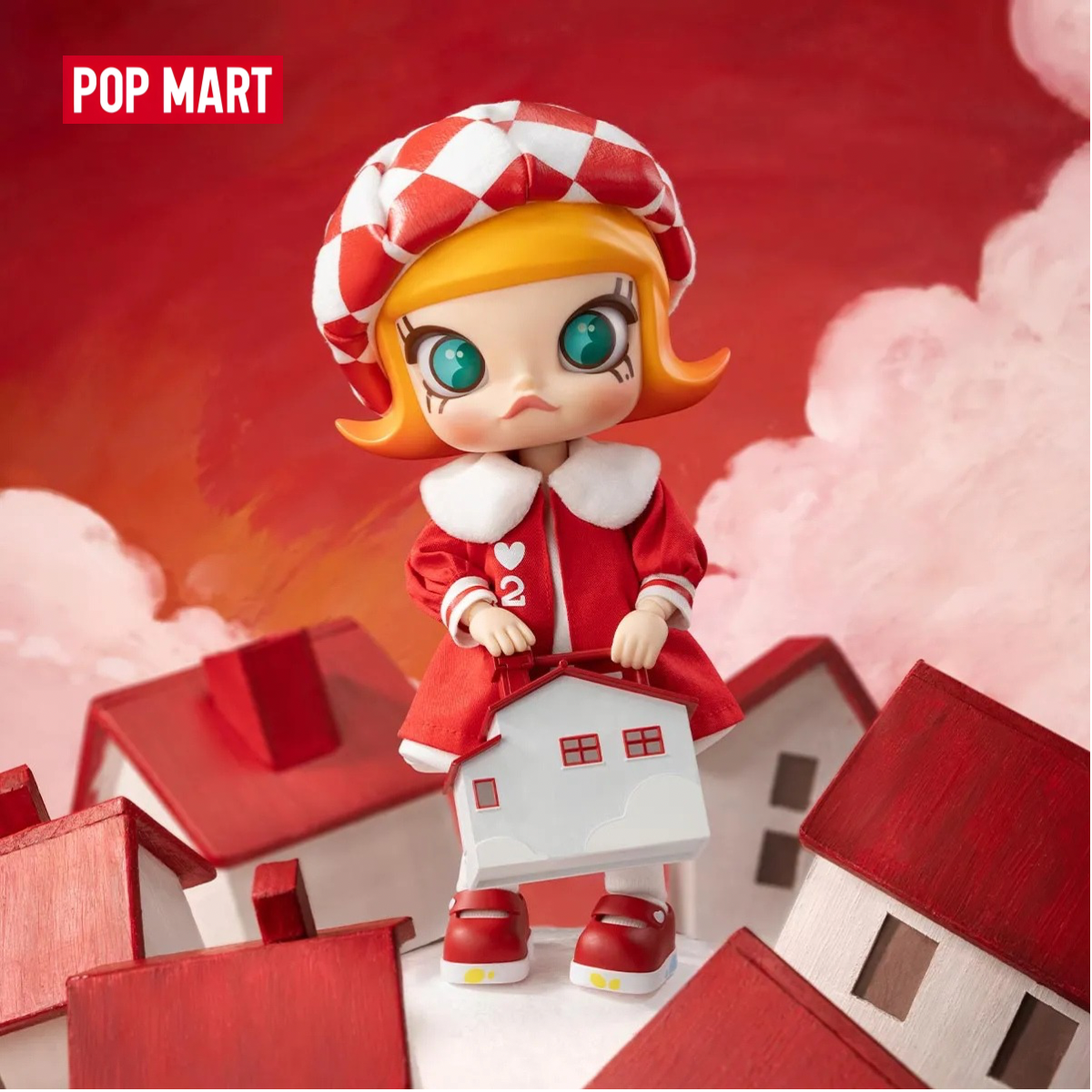 MOLLY 20th Anniversary Series 1/8 Action Figure
