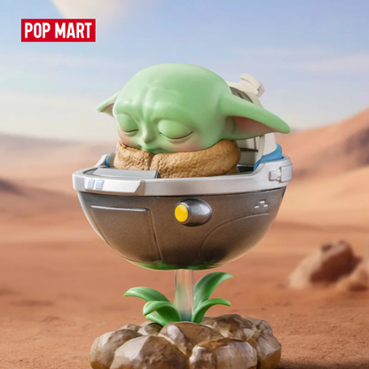 Star Wars Grogu Tiny But Mighty Series Figures