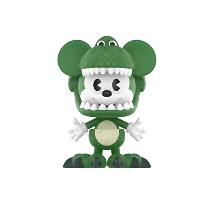 Disney Mickey Remixed: Mickey Meets Pixar Series Figures