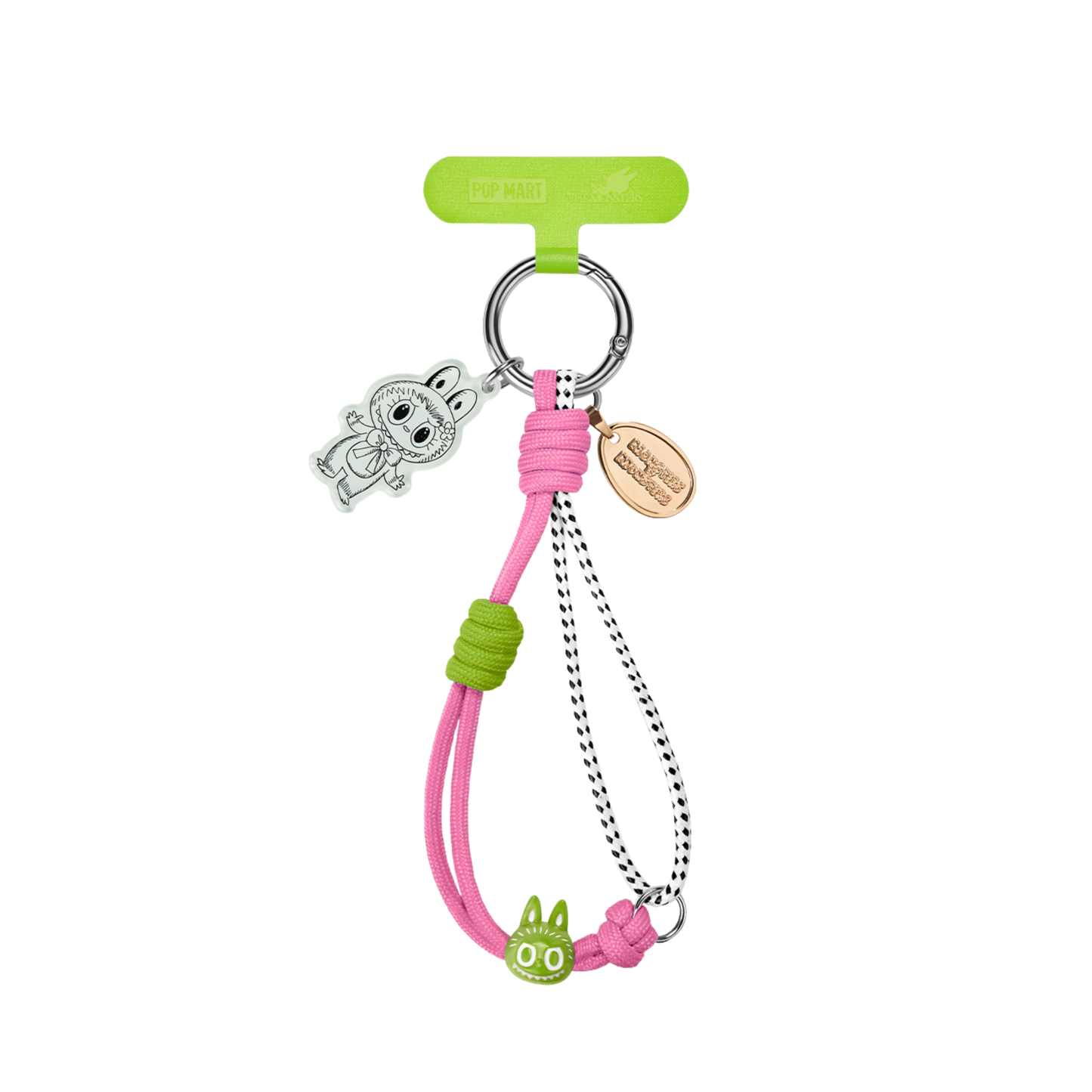 THE MONSTERS 10th Anniversary Series-Phone Charm