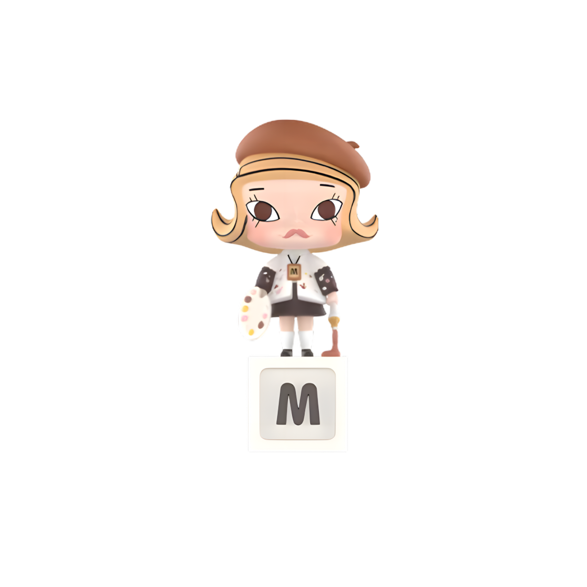 MOLLY Scenery Along the Way 20th Anniversary Series Figures