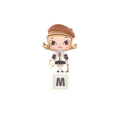 MOLLY Scenery Along the Way 20th Anniversary Series Figures