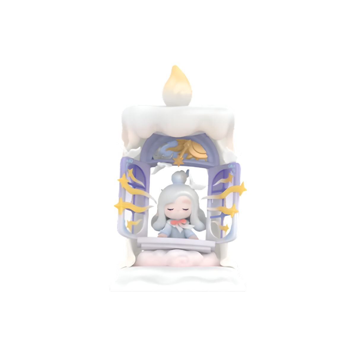 CHAKA Candlelit Wander Series Figures