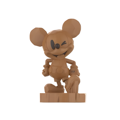 Disney Mickey Boundless Creativity Series Figures