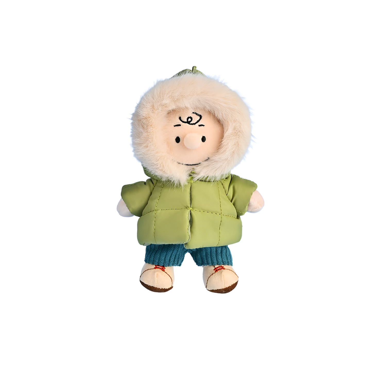 SHANDMOO Peanuts - Winter Gear Series Plush Charm