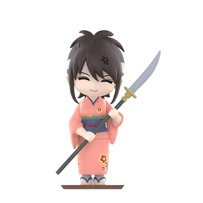 Gintama Welcome To Yorozuya Series Figures