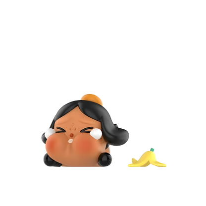 CRYBABY Crying Parade Series Figures