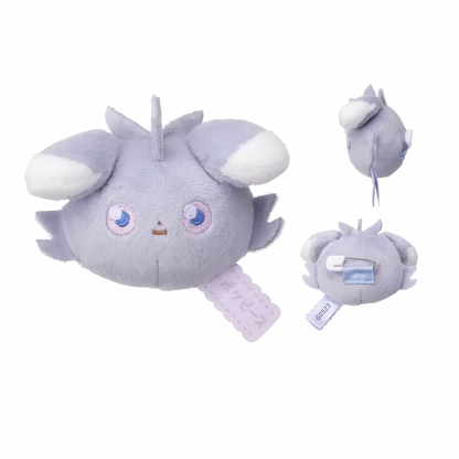 PokePeace Stuffed Badge Nyasper