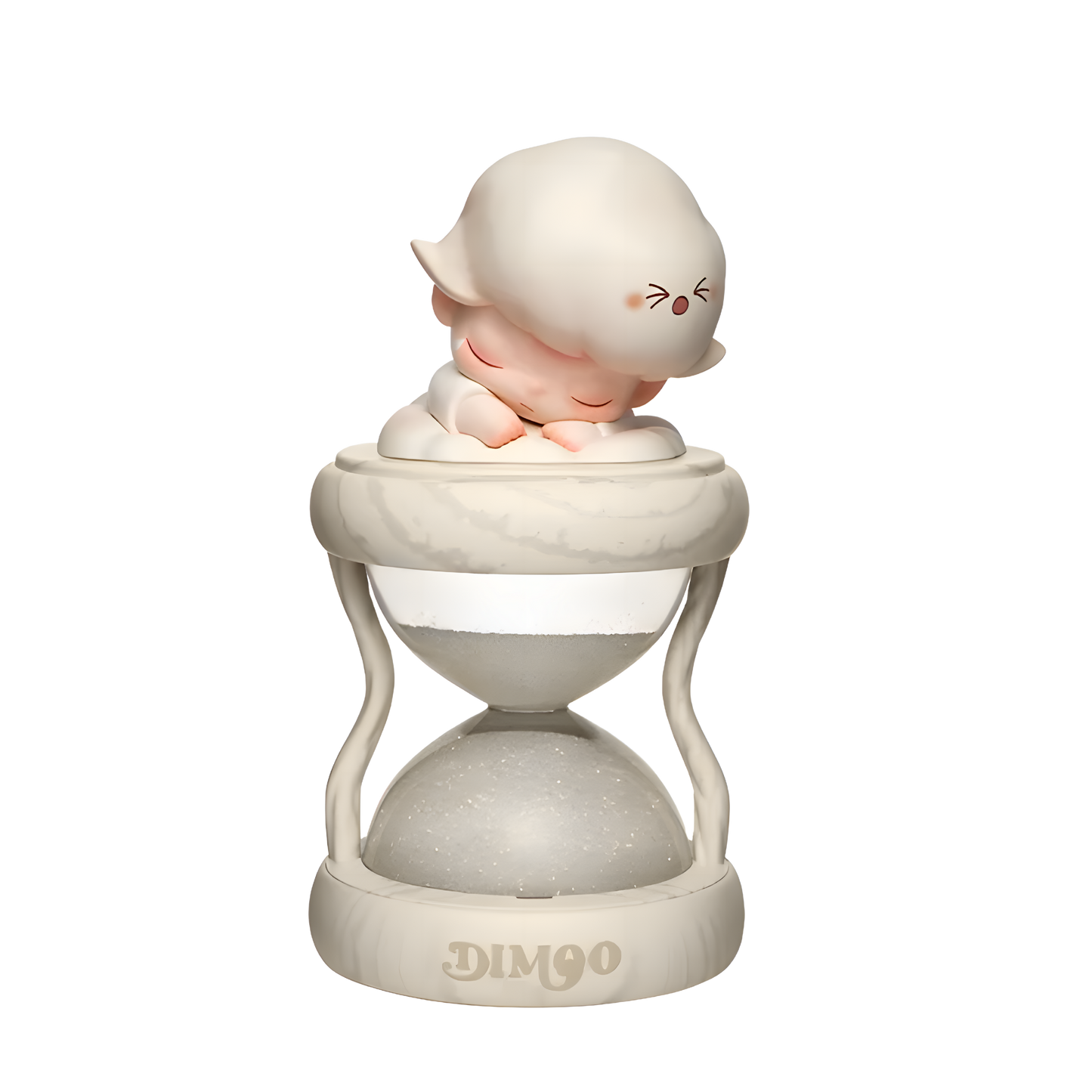 DIMOO Memories We Hold Series-Glowing Hourglass Crystal Ball Blind Box