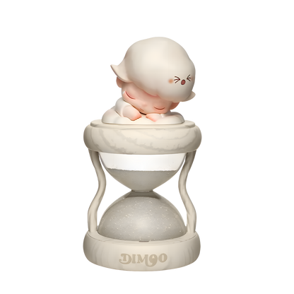 DIMOO Memories We Hold Series-Glowing Hourglass Crystal Ball Blind Box
