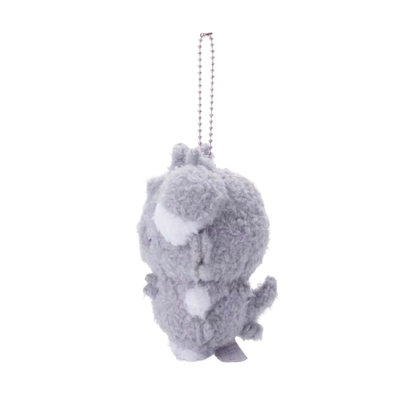 Takara Tomy - PokePeace Espurr Plush Keychain