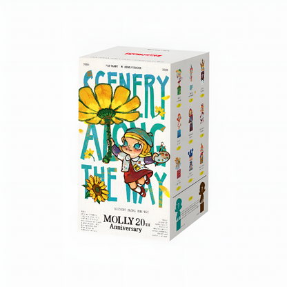 MOLLY Scenery Along the Way 20th Anniversary Series Figures