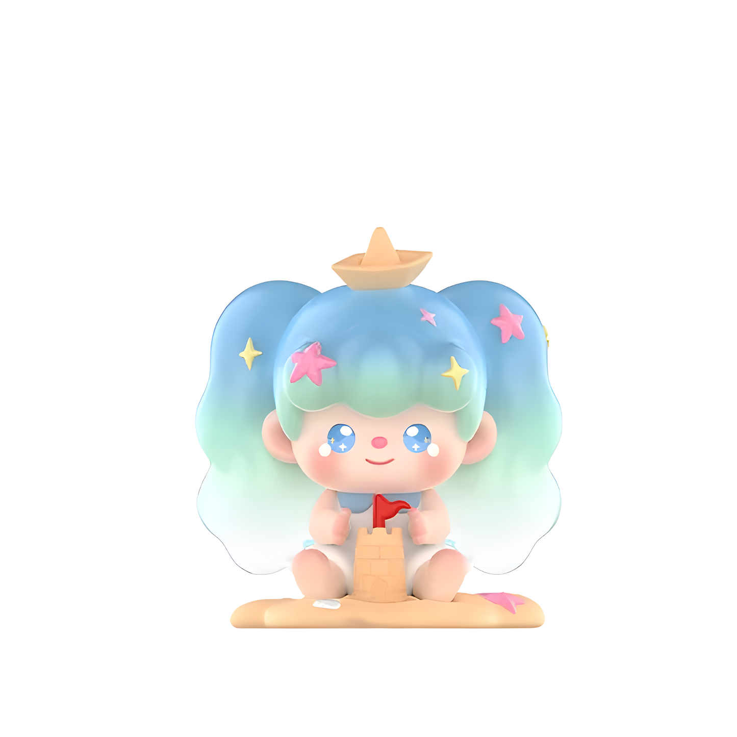 SUPERTUTU HAPPY-ING! Series Figures Series Figures