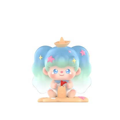 SUPERTUTU HAPPY-ING! Series Figures Series Figures