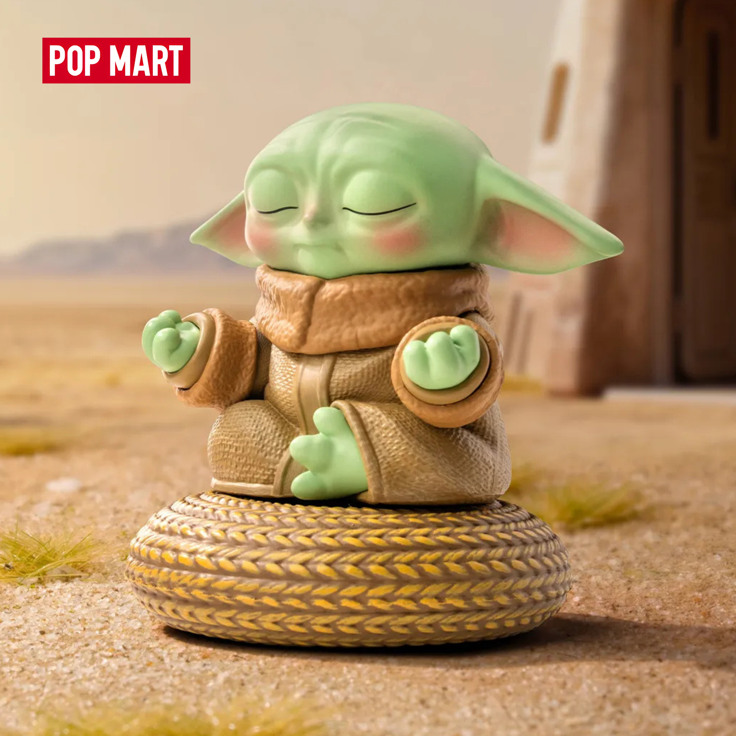 Star Wars Grogu Tiny But Mighty Series Figures