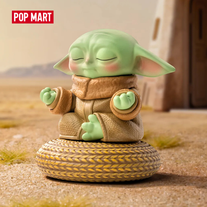 Star Wars Grogu Tiny But Mighty Series Figures