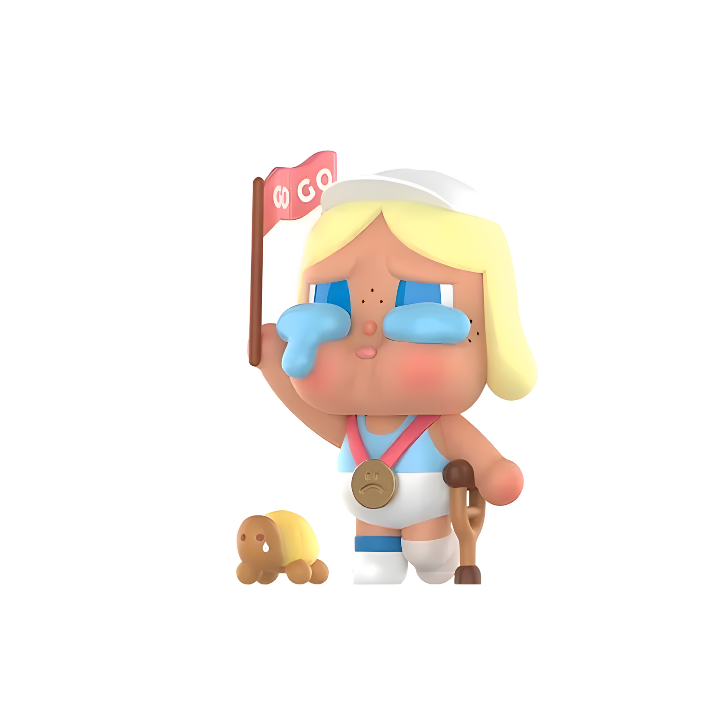 CRYBABY Crying Parade Series Figures
