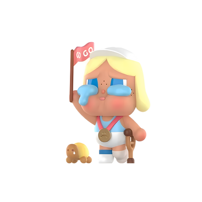 CRYBABY Crying Parade Series Figures