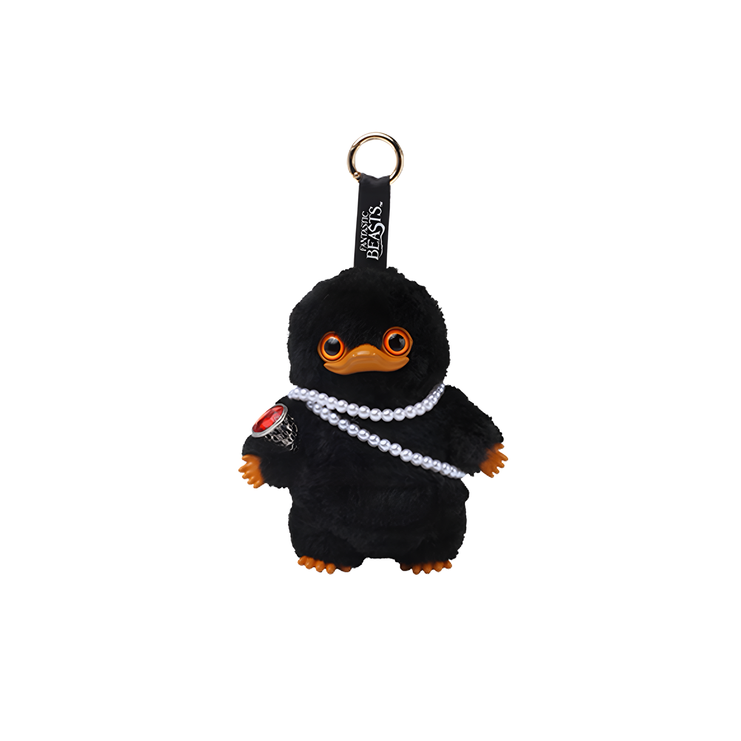 HUGKIS Harry Potter Fantastic Beasts Niffler Series Pendant Plush Blind Box