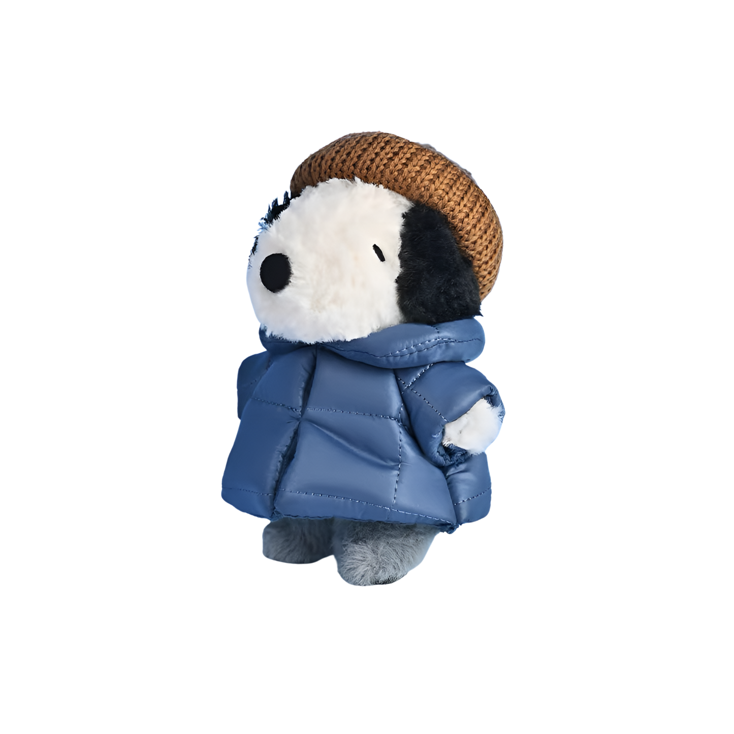 SHANDMOO Peanuts - Winter Gear Series Plush Charm
