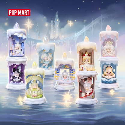 CHAKA Candlelit Wander Series Figures