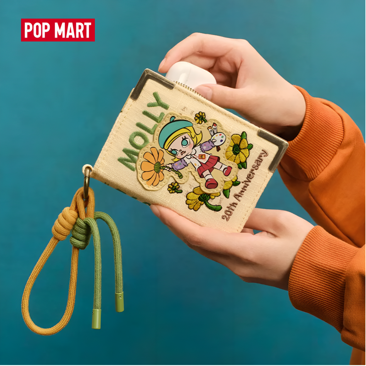MOLLY Scenery Along the Way Series-Mini Memory Album Bag Blind Box