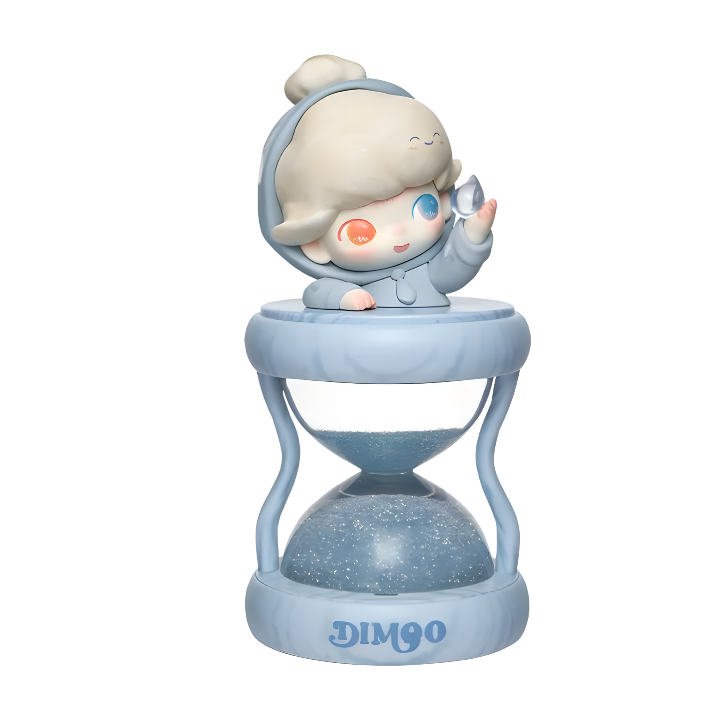 DIMOO Memories We Hold Series-Glowing Hourglass Crystal Ball Blind Box