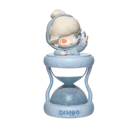 DIMOO Memories We Hold Series-Glowing Hourglass Crystal Ball Blind Box