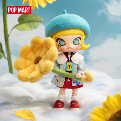 MOLLY 20th Anniversary Series 1/8 Action Figure