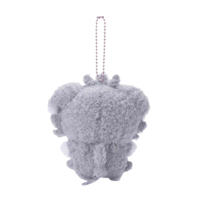 Takara Tomy - PokePeace Espurr Plush Keychain