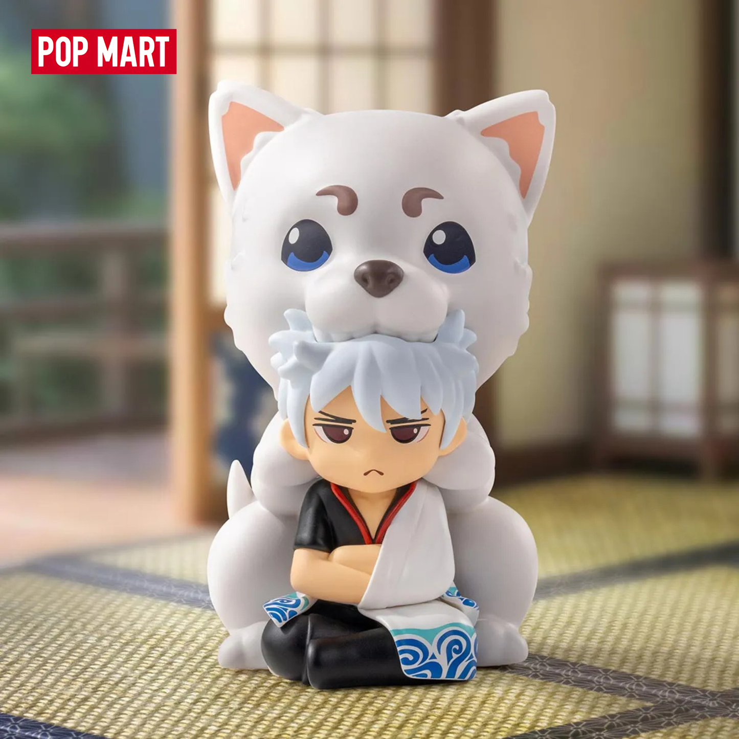 Gintama Welcome To Yorozuya Series Figures