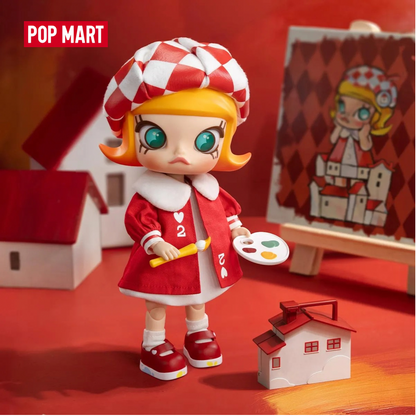 MOLLY 20th Anniversary Series 1/8 Action Figure