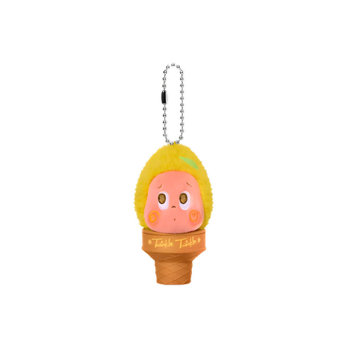 Twinkle Twinkle MOON GELATO Series-Ice Cream Plush Pendant Blind Box