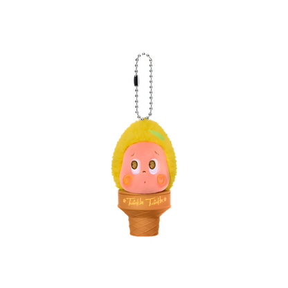 Twinkle Twinkle MOON GELATO Series-Ice Cream Plush Pendant Blind Box