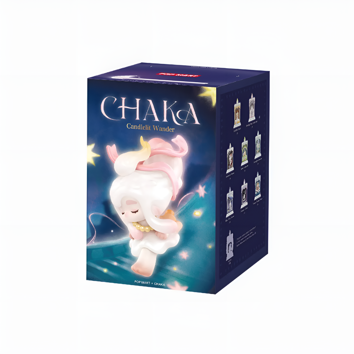 CHAKA Candlelit Wander Series Figures