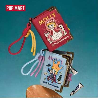 MOLLY Scenery Along the Way Series-Mini Memory Album Bag Blind Box