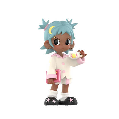 Lil Peach Riot Sleepover Series Figures