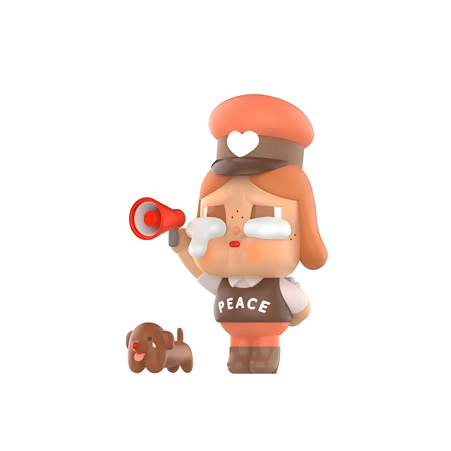 CRYBABY Crying Parade Series Figures