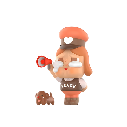 CRYBABY Crying Parade Series Figures