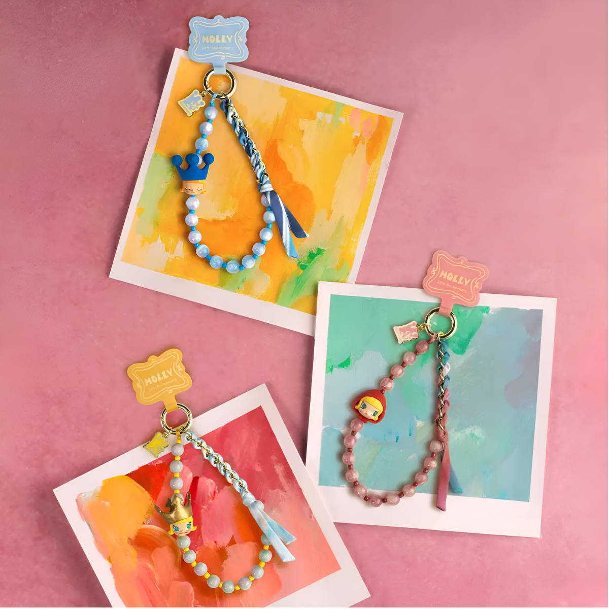 MOLLY Scenery Along the Way Series - Decorative Charm Blind Box