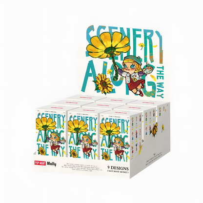 MOLLY Scenery Along the Way 20th Anniversary Series Figures