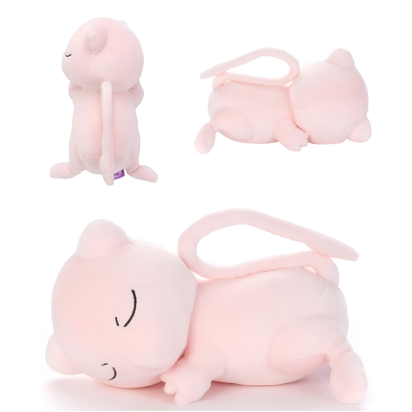 Pokemon: Suya Suya Friend Plush Toy S-size Mew