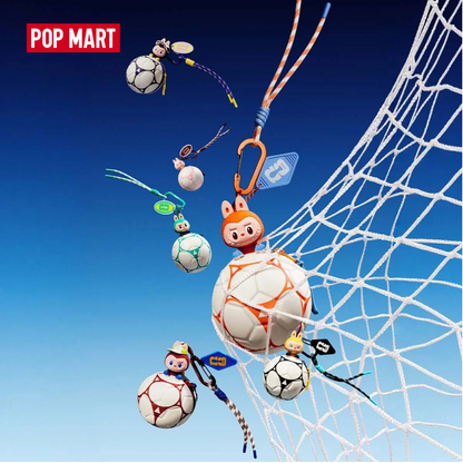 THE MONSTERS × FIFA SERIES - Football-shaped Mini Bag Blind Box