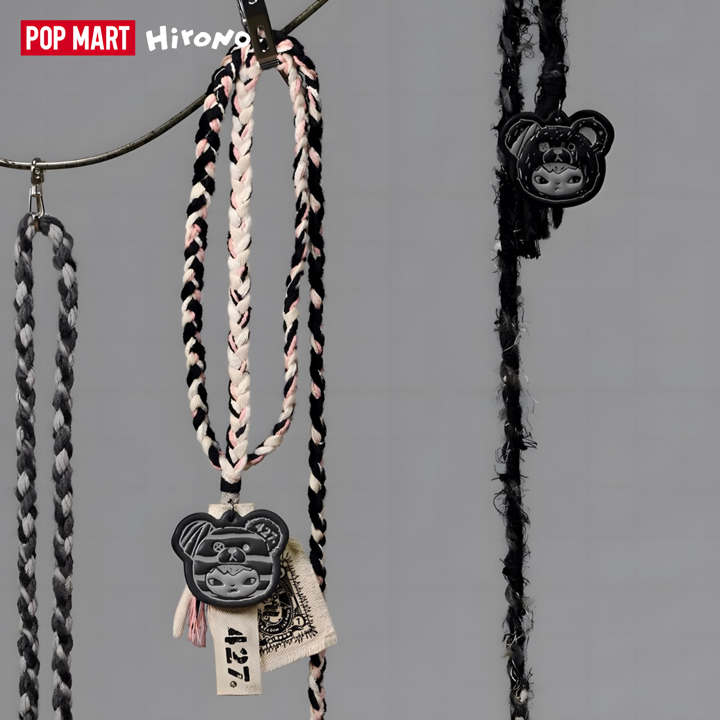 Hirono Road Journal Series-Phone Lanyard Blind Box