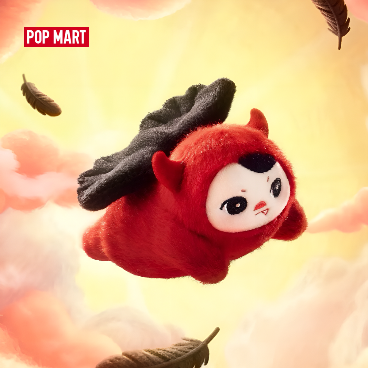 PUCKY FLYING BABIES SERIES - Plush Pendant Blind Box