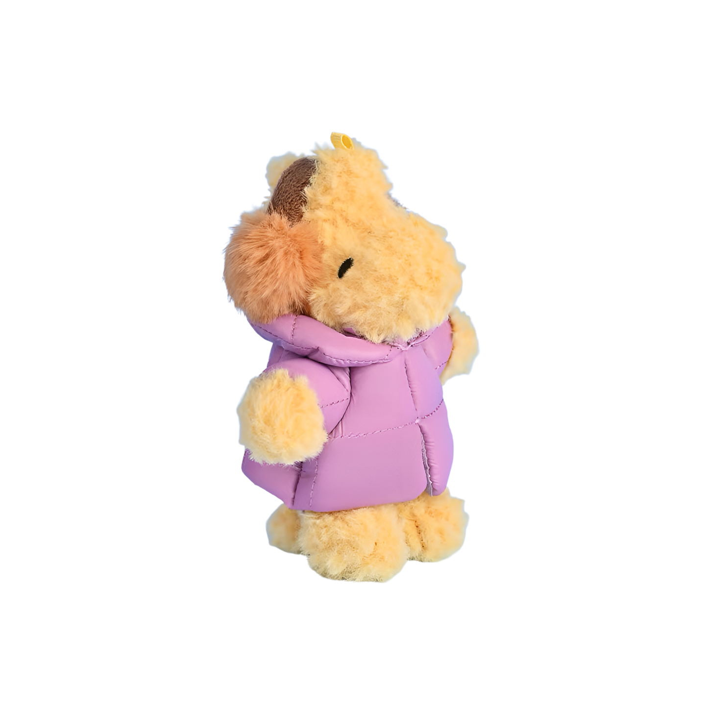SHANDMOO Peanuts - Winter Gear Series Plush Charm